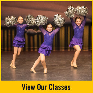 View our dance class offerings
