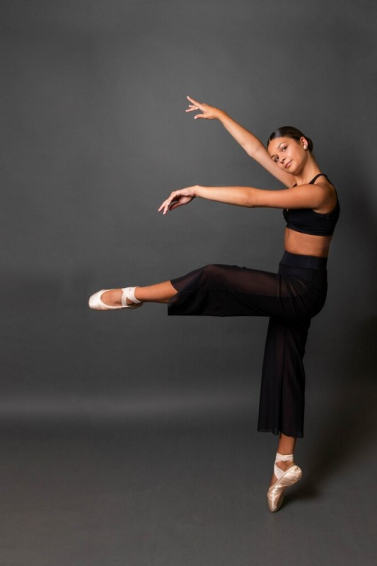Developing well-rounded dancers who are motivated and disciplined